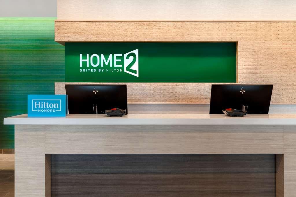 Home2 Suites By Hilton Brownwood Interior photo